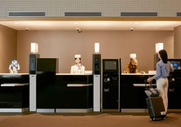 Khách sạn Robot, du lịch Nhật Bản