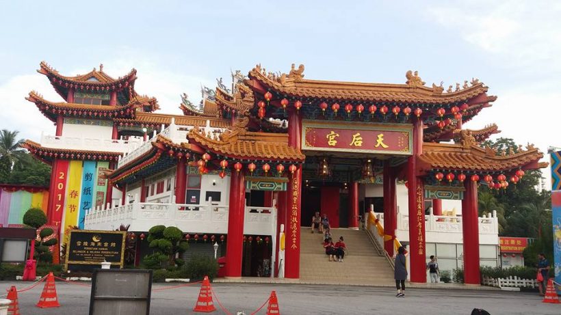 chua-ba-thien-hau-o-Kuala-Lumpur