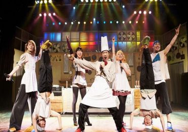 Du lịch Hàn Quốc Drawing show