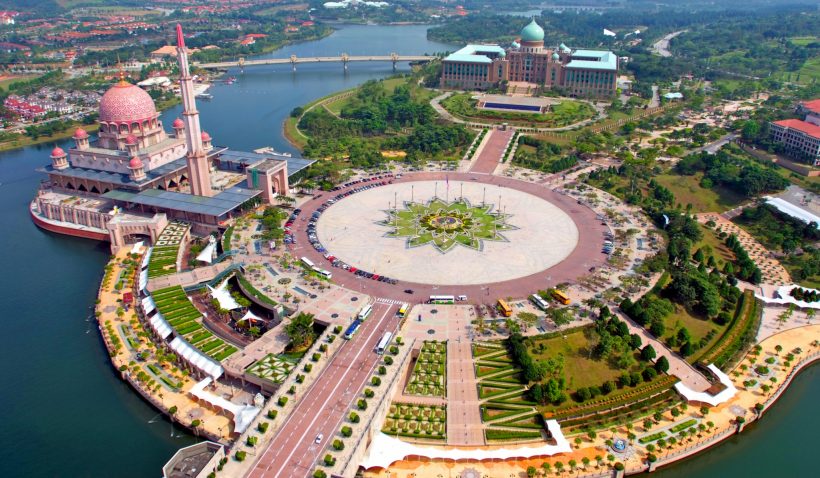 thanh-pho-Putrajaya