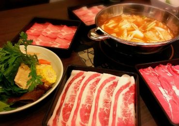 Món thị bò Kobe, du lịch Nhật Bản