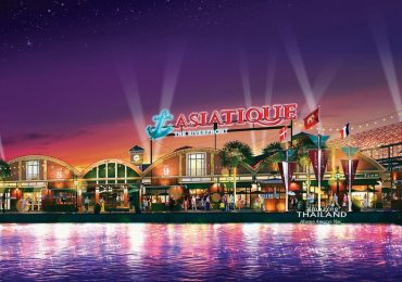 Asiatique The Riverfront, du lịch Bangkok, Thái Lan