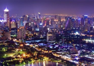 Du lịch Bangkok về đêm
