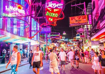 Du lịch Bangkok, Thái Lan về đêm