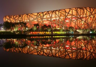 Sân vận động Tổ chim, du lịch Trung Quốc