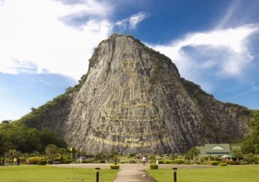 Trân Bảo Phật Sơn, Pattaya, du lịch Thái Lan