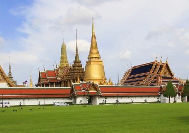Wat Phra Kaew, du lịch Chiangrai Thái Lan