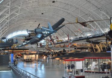 Bảo tàng hàng không và không gian Mỹ, du lịch Mỹ