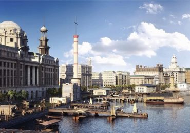 Bến Thượng Hải, du lịch Trung Quốc