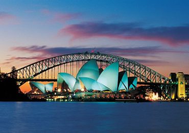 Cầu cảng Sydney, du lịch Úc