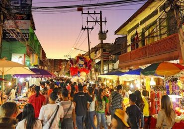 Chợ Chiang Mai du lịch Chiang Mai Thái Lan
