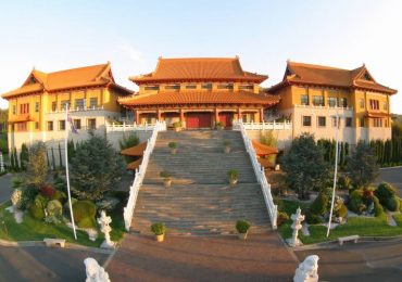 Chùa Nam Thiên, Wollongong, du lịch Úc