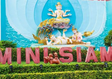 Công viên MiniSiam, du lịch Pattaya Thái Lan