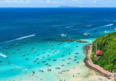 Đảo San Hô, du lịch Thái Lan