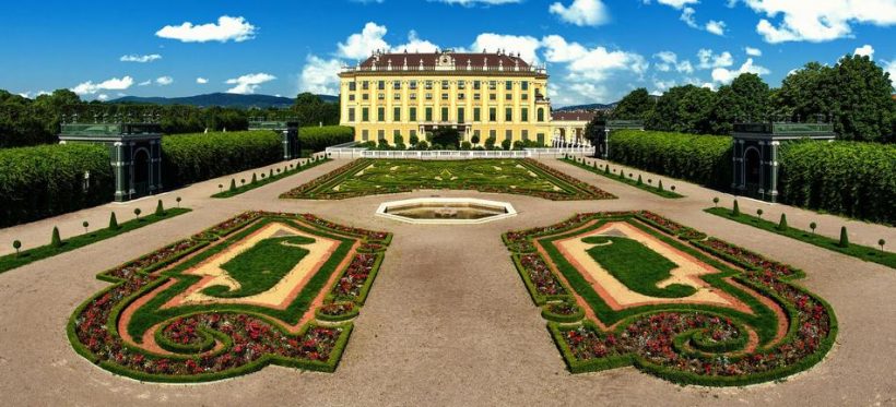 cung-dien-Schonbrunn-vienna-ao