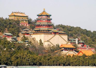 Cung điện mùa hè, du lịch Bắc Kinh, Trung Quốc