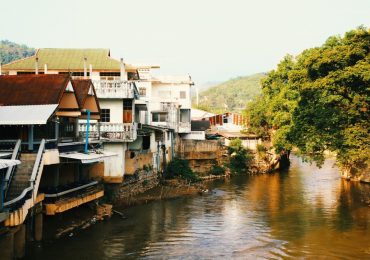 Cuộc sống bình yên ở Tam Giác Vàng, du lịch Chiang Rai Thái Lan
