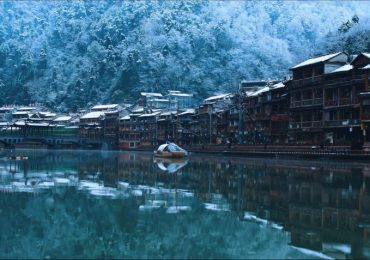 Đà Giang, du lịch Trung Quốc