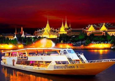 Du thuyền sông Chao, du lịch Thái Lan