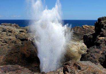 Hồ phun nước Kiama, du lịch Úc