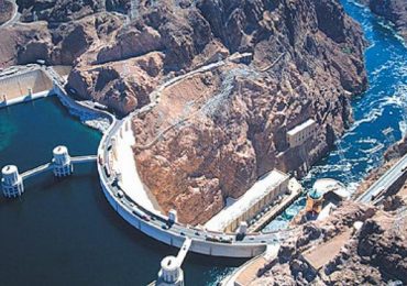 Đập Hoover Dam, du lịch Mỹ