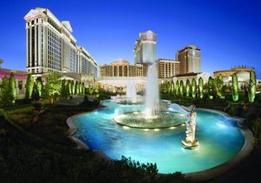 Khách sạn Ceasars Palace, Las Vegas , du lịch Mỹ