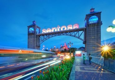 Khu du lịch Sentosa, du lịch Singapore