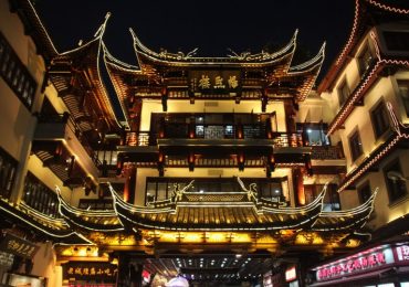 Miếu Thành Hoàng, du lịch Trung Quốc