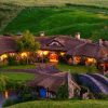 Làng Hobbiton, Waitomo, du lịch New Zealand