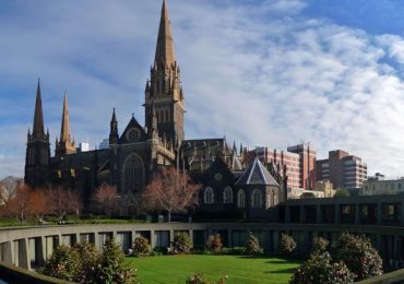 Nhà thờ thánh Patrick, Melbourne, du lịch Úc