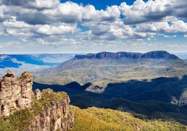 Dãy núi ba chị em, Sydney du lịch, Úc