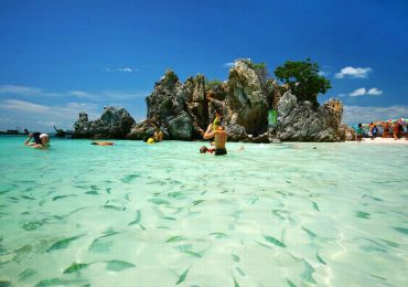 Bãi biển Phuket, du lịch Thái Lan