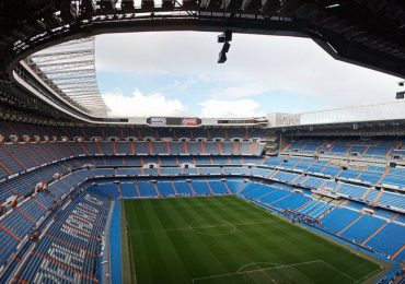 Sân vận động Santiago Bernabeu, du lịch Madrid, Tây Ban Nha