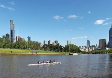 Sông Yarra, Melbourne, du lịch Úc