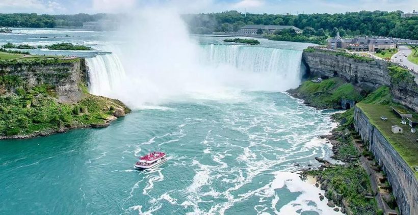 Thác Niagara, Buffalo, du lịch Mỹ
