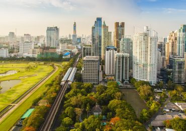 Khu trung tâm Ratchadamri, du lịch Bangkok Thái Lan