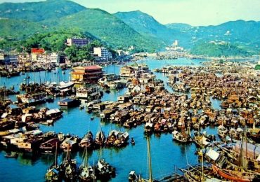 Làng chài Aberdeen, du lịch Hồng Kông