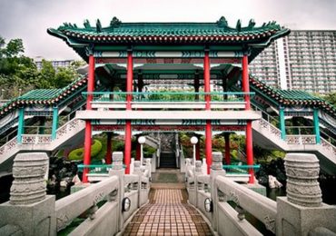 Miếu Huỳnh Đại Tiên, du lịch Hồng Kông