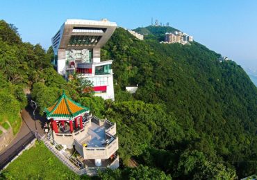 Núi Thái Bình, du lịch Hồng Kông