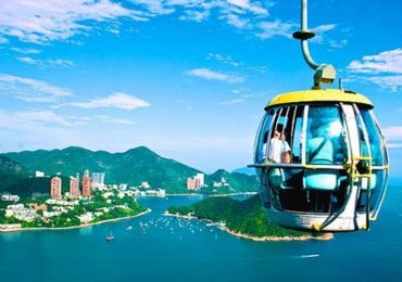 Vịnh nước cạn, du lịch Hồng Kông