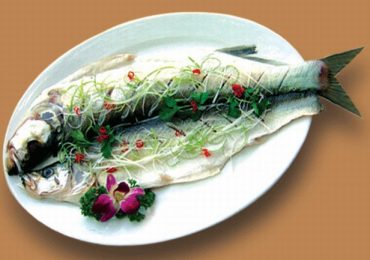 Cá hấp Thái Hồi, du lịch Tô Châu, Trung Quốc