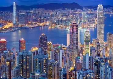 Cảng Victoria, du lịch Hồng Kông