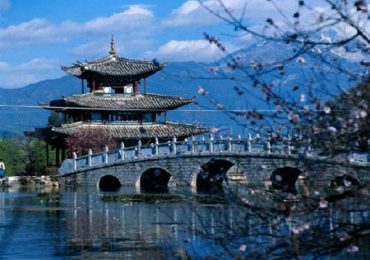 Cầu đá du lịch Tô Châu, Trung Quốc