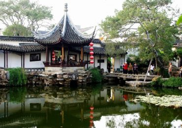 Chuyết Chính Viên, du lịch Tô Châu, Trung Quốc