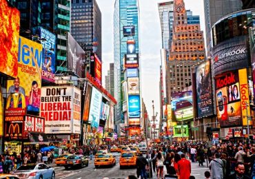 Đại lộ 5, du lịch New York, Mỹ