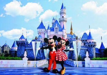 Công viên Disneyland, du lịch Hồng Kông