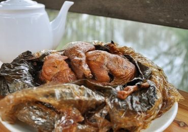 Gà ăn xin, du lịch Hàng Châu, Trung Quốc