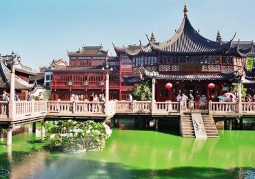 Hàn Sơn Tự, du lịch Tô Châu, Trung Quốc