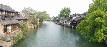 Ô Trấn, du lịch Hàng Châu Trung Quốc