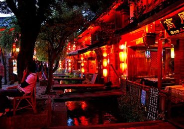 Du lịch Phượng Hoàng Cổ Trấn Trung Quốc